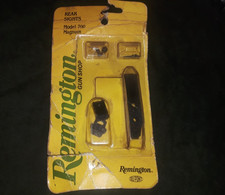 Remington Rear Sights Model 700 Magnum Du Point New Old Stock