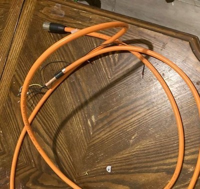 Servo Encoder Cables