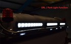 Roof Bar + LEDs + 20" Light Bar For Volvo FH4 Low Cab Standard Sleeper 2013-2021