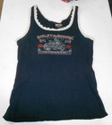 Women's Harley Davidson Biker Motorcycle Shirts Lot Of 13, 12-Size XL, 1-2XL