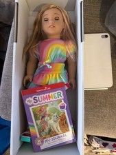 american girl doll summer mckinney