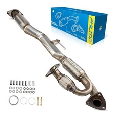  Rear Catalytic Converter Compatible with 2013-2019 Pathfinder/ JX35 3.5L, 