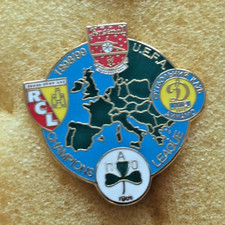 Arsenal Football Club Uefa Champions League 1998-99  Group Badge