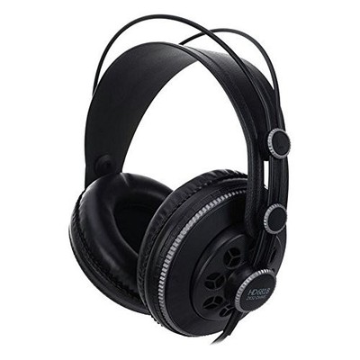 Superlux Semi-Open Type Professional Monitor Headphones HD681B