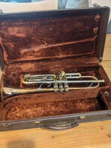 Trumpet Olds Recording Model