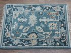 COLLECTIBLE HAND MADE TURKISH RUG  2X3FT - ITEM RK-7093 — photo 1