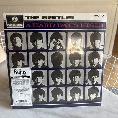 Hard Day's Night [Mono Vinyl] by The Beatles (Vinyl, Sep-2014, Capitol)