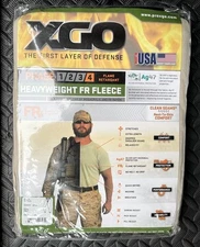 XGO US Forces ECWCS Phase 4 Heavyweight Tech Pants Thermal Bottoms 4P12V Medium