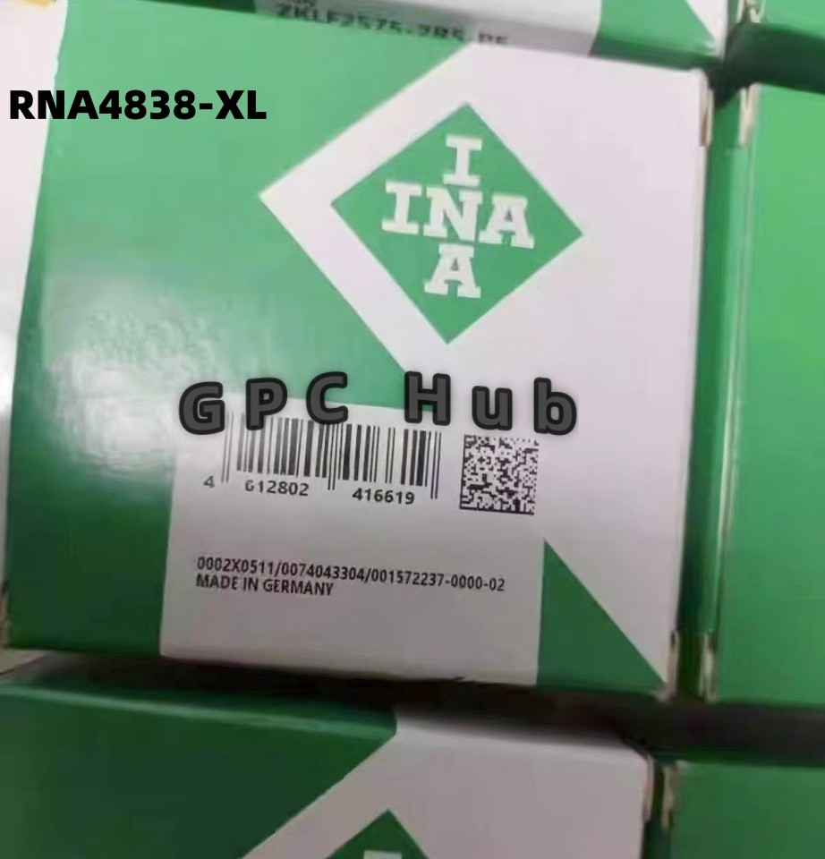 1PC Brand NEW INA RNA4838-XL needle roller bearing  Fast shipment