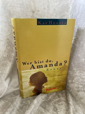 Wer bist du Amanda? Hooper, Kay: