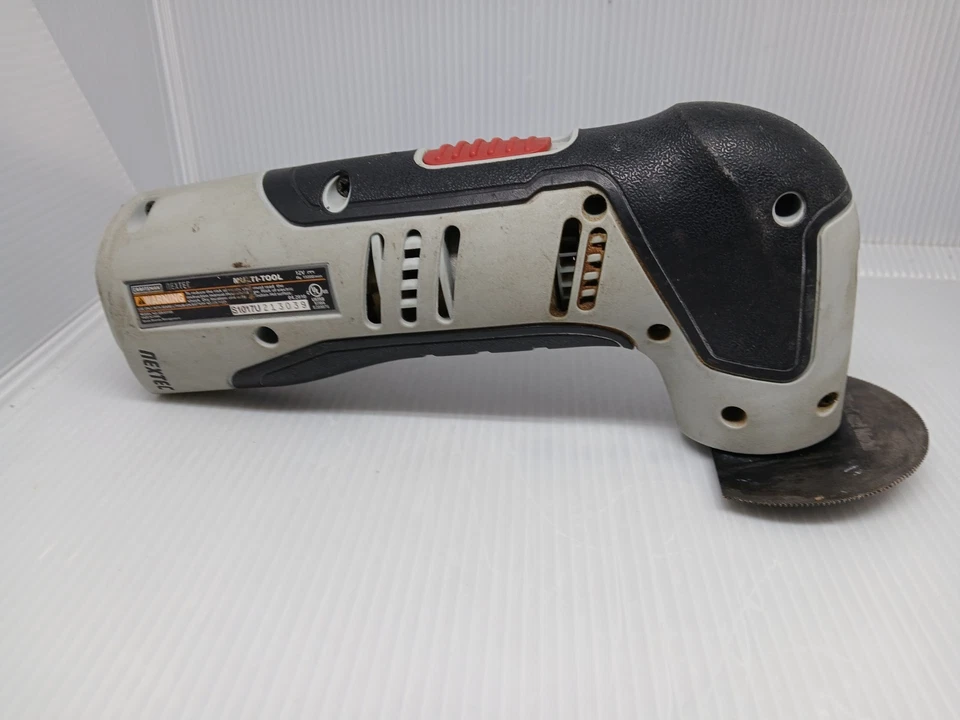 Craftsman Nextec Multi-Tool 12V Model 320.61199 Tool Only Untested - Image 3 of 4