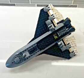 Lego City 60080 Spaceport Space Shuttle retired COMPLETE set w/ 5 Manuals & Box