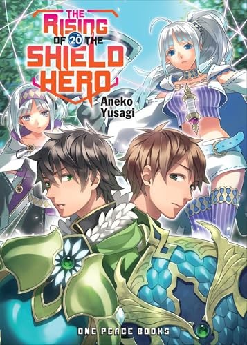 The Rising of the Shield Hero Volume 20 by Aneko Yusagi (Paperback Book) - Image 4