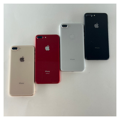 Apple iPhone 8 Plus - 64GB - Unlocked Verizon 5.5'' Screen Good Battery 