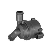 Zusatzwasserpumpe 12 V Elektr. 3-Polig 10 L/Min Hella FüR U.A. VW Amarok