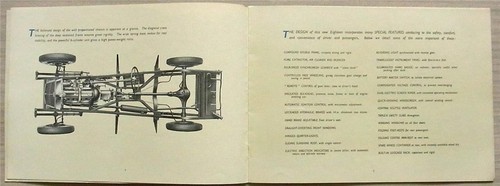 WOLSELEY 18HP Car Sales Brochure For 1935 #1005 - Picture 2 of 5