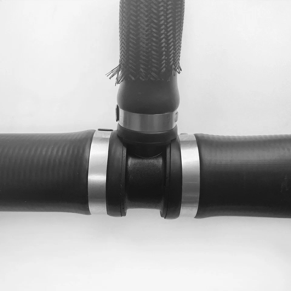 Manguera de refrigerante de radiador superior para Jeep Renegade 2015-2021 Fiat 500X 2016-2018 Foto 3 de 4