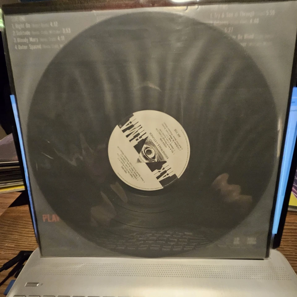 STONEWALL-STONER 1974 TAX FRAUD ALBUM VINYL RECORD LP  KILLER HARD ROCK!!! NM/NM Foto 2 de 2