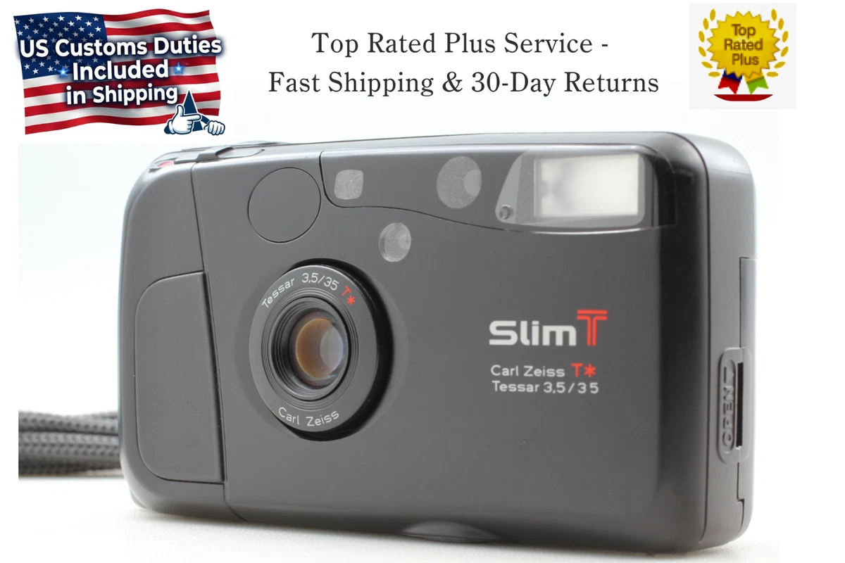Kyocera Film Cameras Yashica T4 for sale | eBay