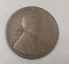 UNDER WHOLESALE BID- 1912 S  GOOD/VG LINCOLN CENT