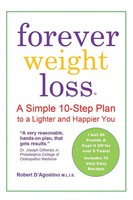 Robert D'agostino | Forever Weight Loss | Taschenbuch | Englisch (2021)