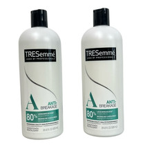 TRESemme' Anti-Breakage Conditioner 28 oz bottles 2 pack