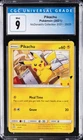 2021 POKEMON MCDONALD'S COLL 2021 #25 PIKACHU CGC 9