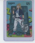 PB BUCKETS PAIGE BUECKERS 2026 Bo Jackson Battle Arena ROOKIE INSPIRED RAD STEEL