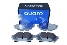 Für QUARO QP1590 BRAKE PADS. TOYOTA T. HIGHLANDER/RAV 4 2.0-3.5