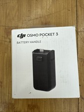 DJI Osmo Pocket 3 Battery Handle Without USB-C Charging Cable