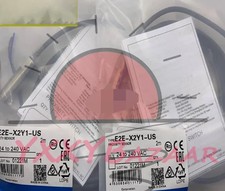 1PC New Omron E2E-X2Y1-US Proximity Sensor Free Shipping E2EX2Y1US ~
