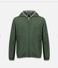 PYRENEX JUNGEN HENDRICK JUNGLE GRÜN JKT - Alter 14.  Fit 11-12.  Sehr guter Zustand