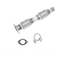 95-03 FordWindstar Van after Converter Flex Pipe Gasket Clamp Made in USA