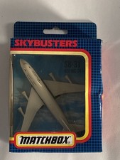 Matchbox Skybusters British Airways Boeing 747-400 SB-31 Boxed
