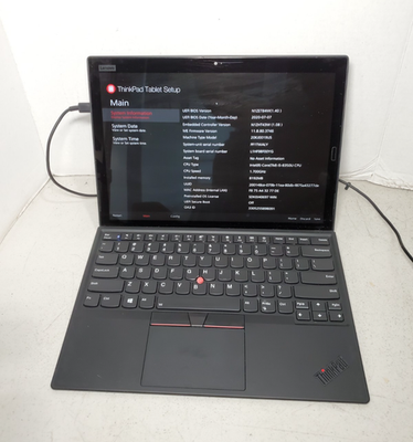 Lenovo ThinkPad X1 (3rd Gen) 13