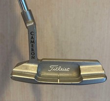 Scotty Cameron Pro Platinum Newport Two