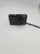 CANON POWERSHOT SD780 ULTRA-COMPACT CAMERA/BATTERY,NO CHARGER WORKING (READ)