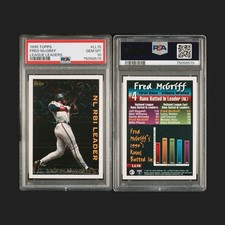 1995 Topps Baseball Cards 14