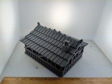 Wargaming house W 28mm terrain  Wargaming Miniature