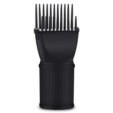 Segbeauty Blow Dryer Comb Attachment, Black Brush Attachments for Hair