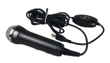 Rock Band Logitech Microphone A-0234A PS3 Xbox 360 Wii