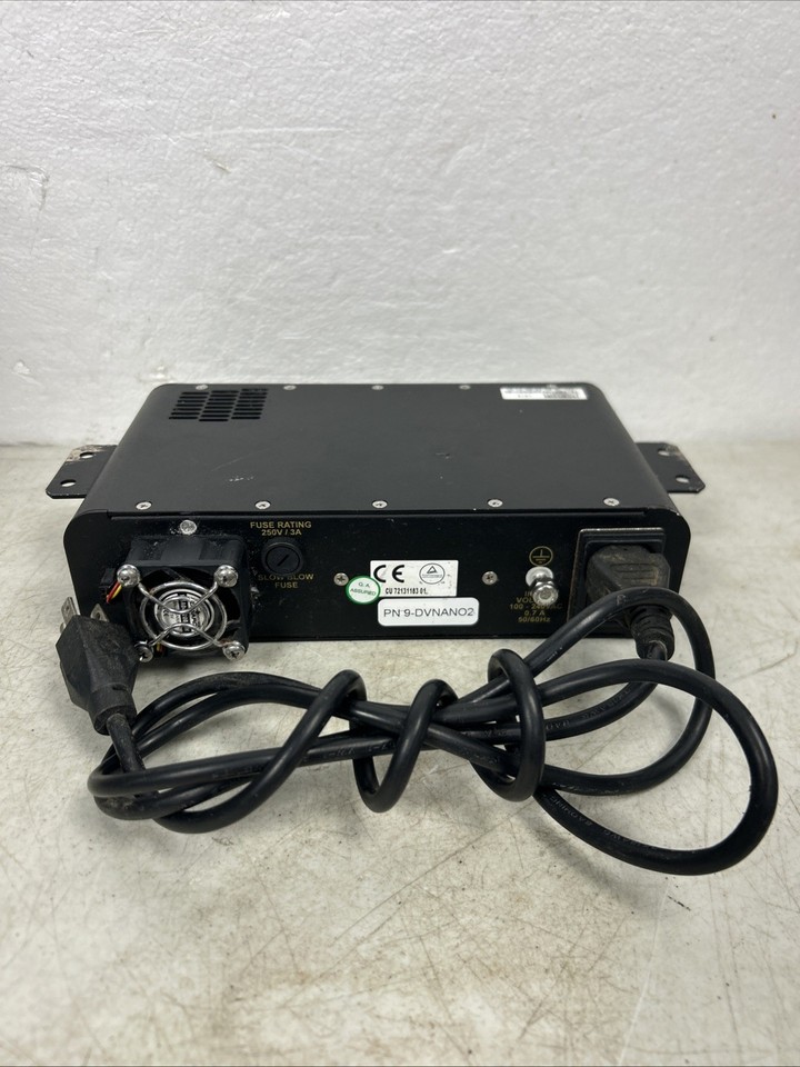 ATX Networks DVISn Nano Encoder Multiplexer RF Out | eBay