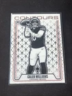 2024 Panini Phoenix - Contours Caleb Williams #CON-CWS (RC) - Chicago Bears