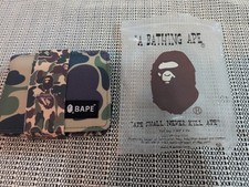 A Bathing Ape Green Wallets for Men for sale | eBay