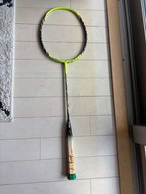 YONEX Nanoray Z Speed 3U5G Badminton Racket Used