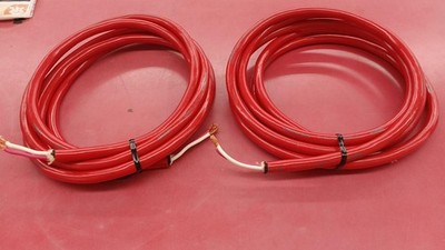 ACROTEC 6N-C107S Lautsprecherkabel 8 Fuß Paar