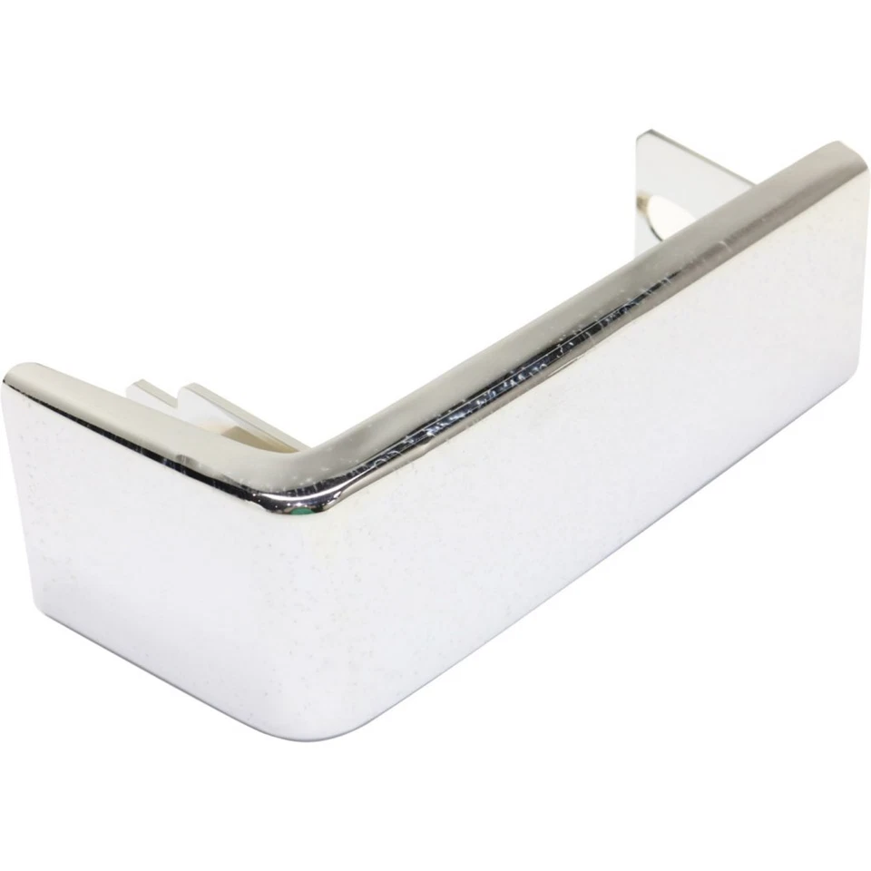 For Mercedes-Benz G65 AMG Bumper Trim 2016-2018 Driver & Passenger Pair Front Foto 2 de 4