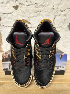 Air Jordan 3 Retro Animal Instinct Men's Size 8.5 BRAND NEW