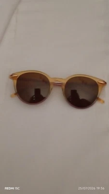 Pomellato PM0093O – Monture de lunettes authentique Made in Italy – État neuf - Photo 1/4