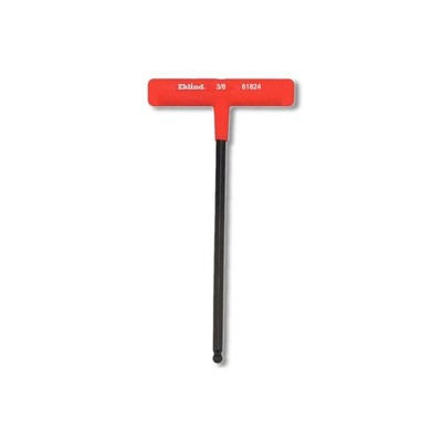 EKLIND Hex Key 3/8in Ball End T-Handle Power-T 61824